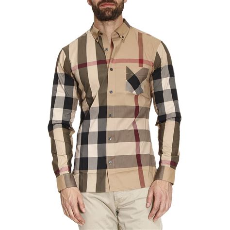 camicie burberry uomo outlet|burberry outlet sanremo.